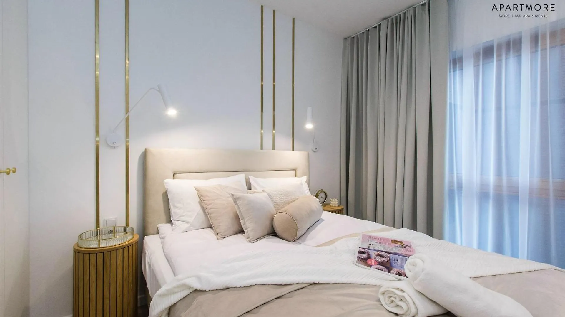 City Center - Amber Sky Apartments By Apartmore Gdansk 0*,  Poland