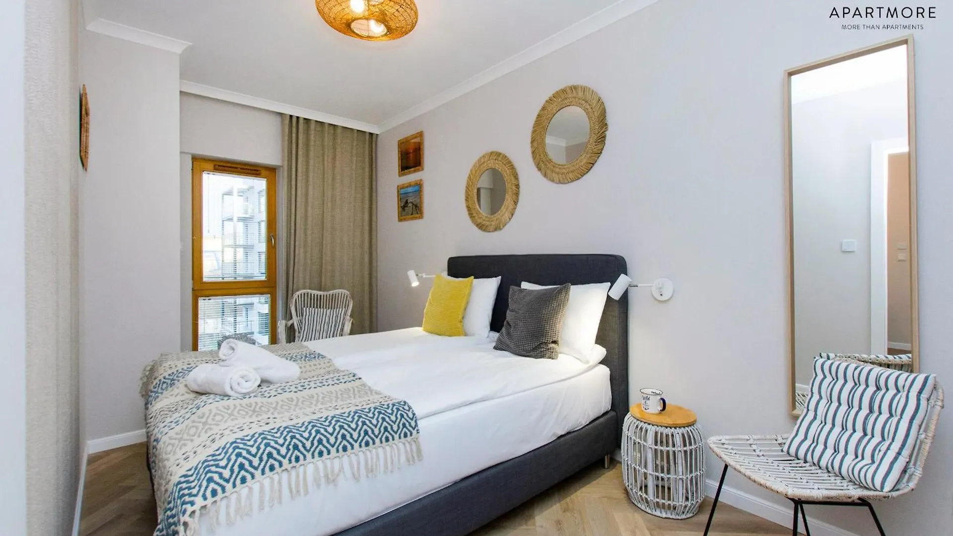 City Center - Amber Sky Apartments By Apartmore Gdansk Poland