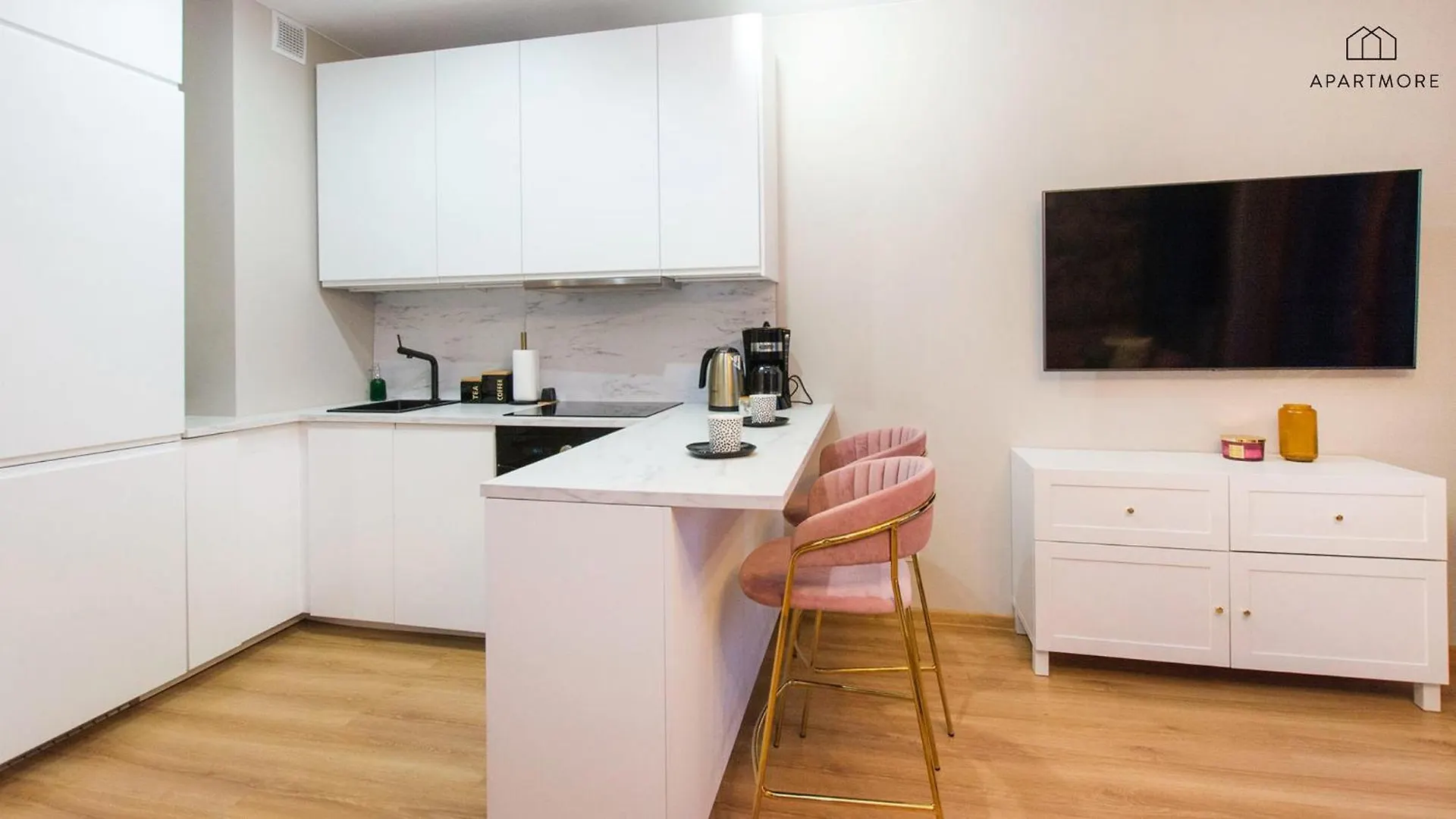 City Center - Amber Sky Apartments By Apartmore Gdansk Aparthotel