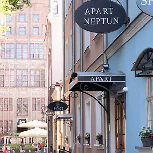 Lägenhetshotell Neptun, Gdańsk
