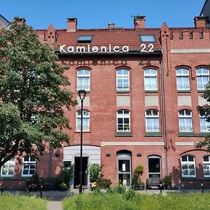 Nocleg ze śniadaniem Kamienica 22 Stare, Gdańsk