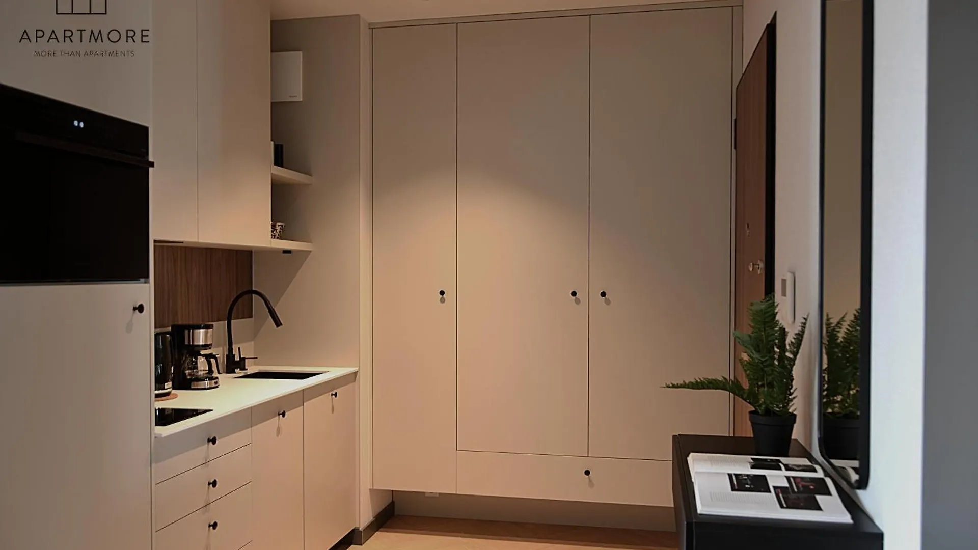 City Center - Amber Sky Apartments By Apartmore Gdaňsk 0*,  Polsko