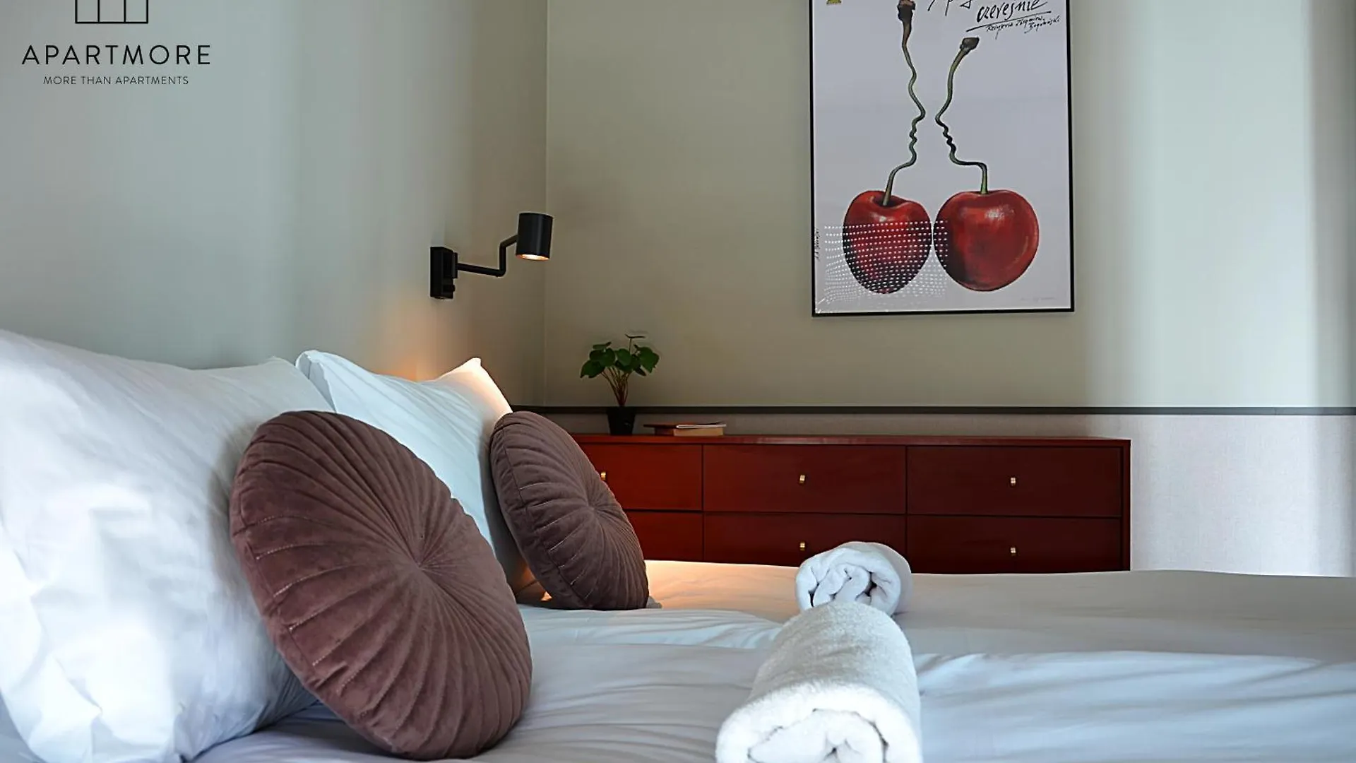 City Center - Amber Sky Apartments By Apartmore Gdaňsk Aparthotel