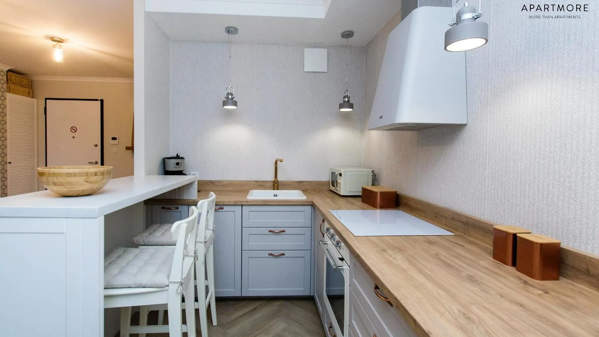 City Center - Amber Sky Apartments By Apartmore Gdaňsk 0*,  Polsko