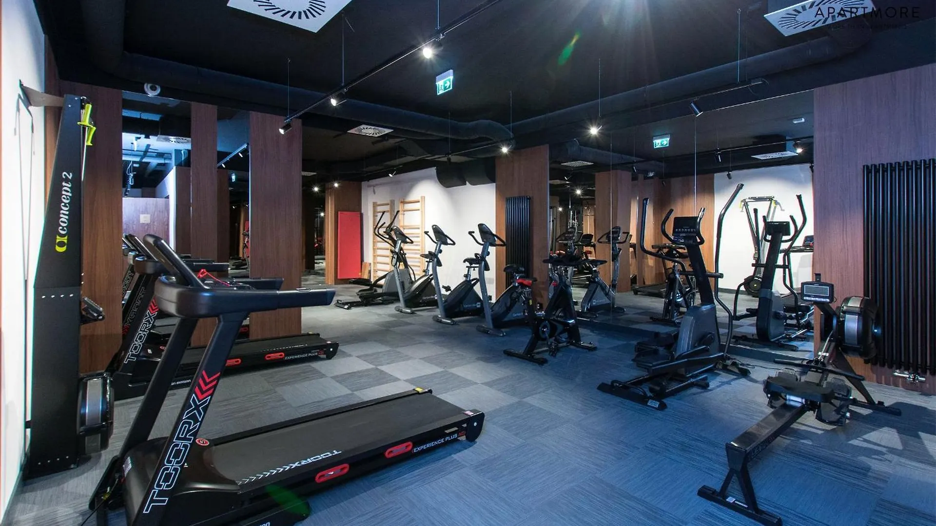 Aparthotel City Center - Amber Sky Apartments By Apartmore Gdaňsk