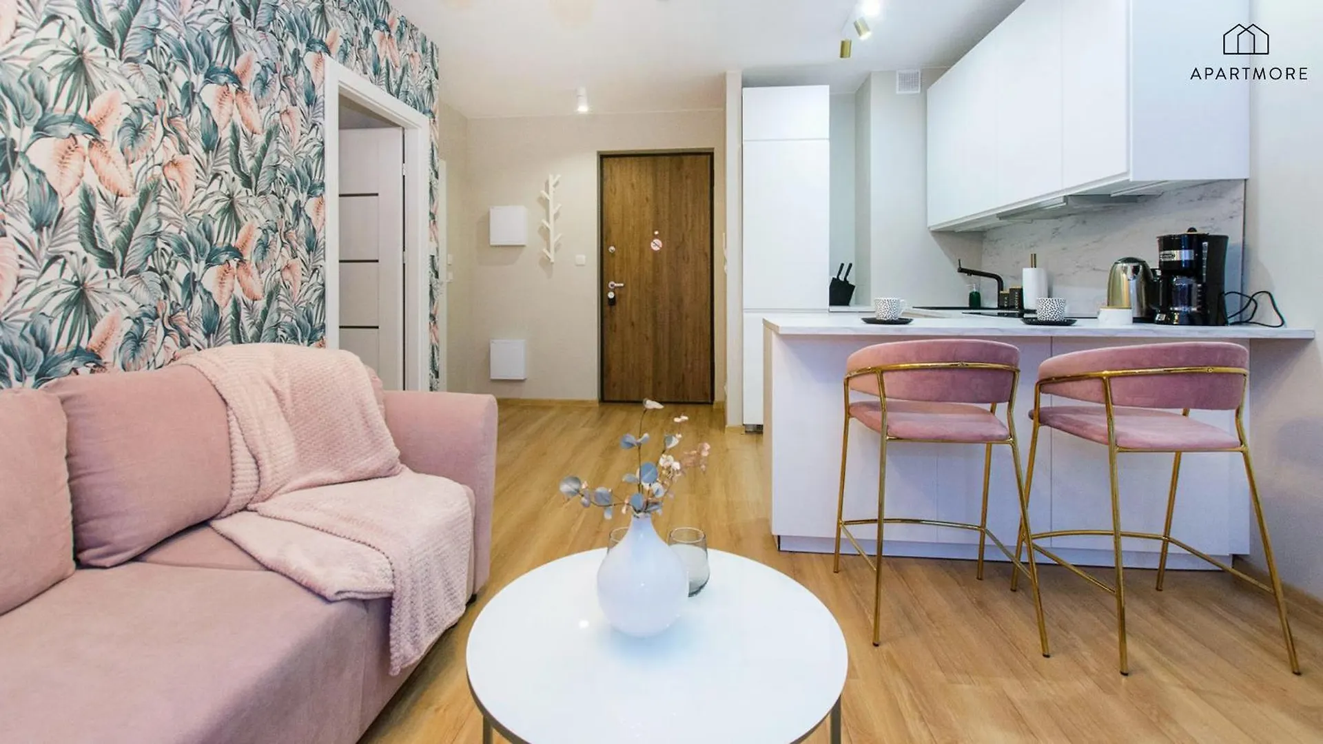 City Center - Amber Sky Apartments By Apartmore Gdaňsk Aparthotel