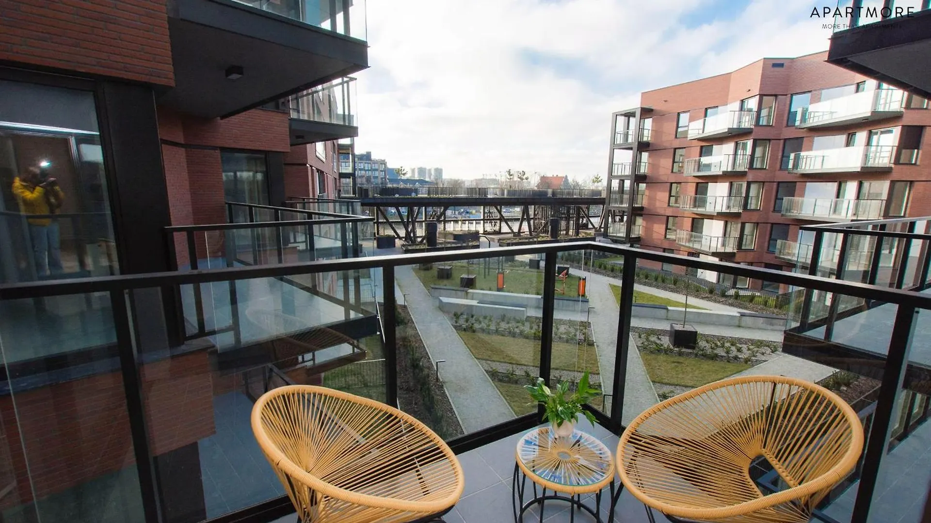 City Center - Amber Sky Apartments By Apartmore Gdańsk Polska