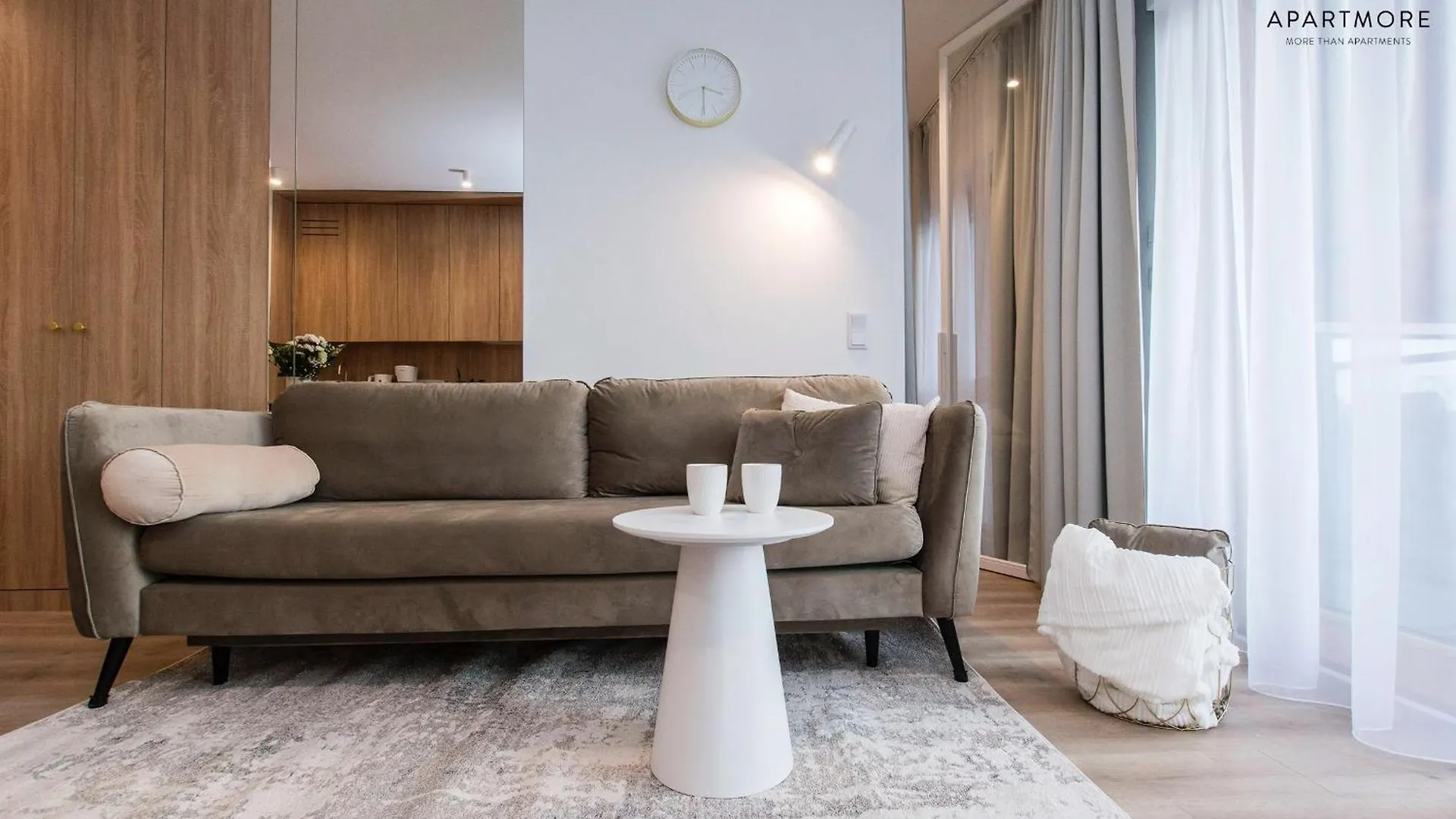 City Center - Amber Sky Apartments By Apartmore Gdańsk