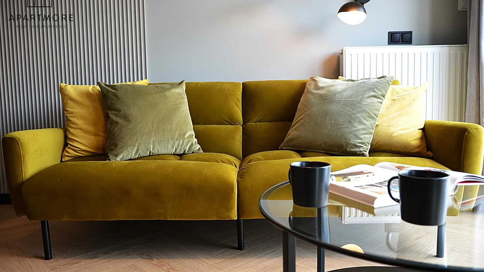 City Center - Amber Sky Apartments By Apartmore Gdańsk 0*,
