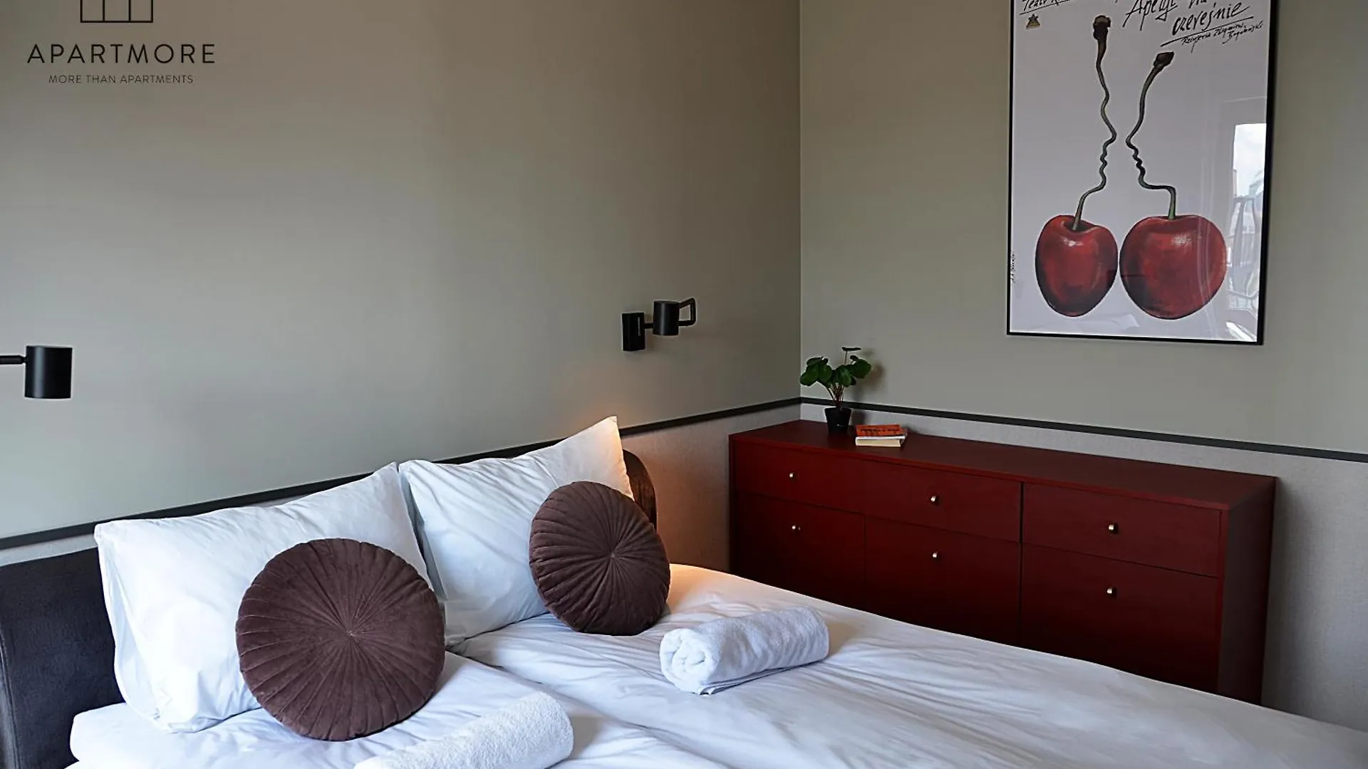 Hotel apartamentowy City Center - Amber Sky Apartments By Apartmore Gdańsk