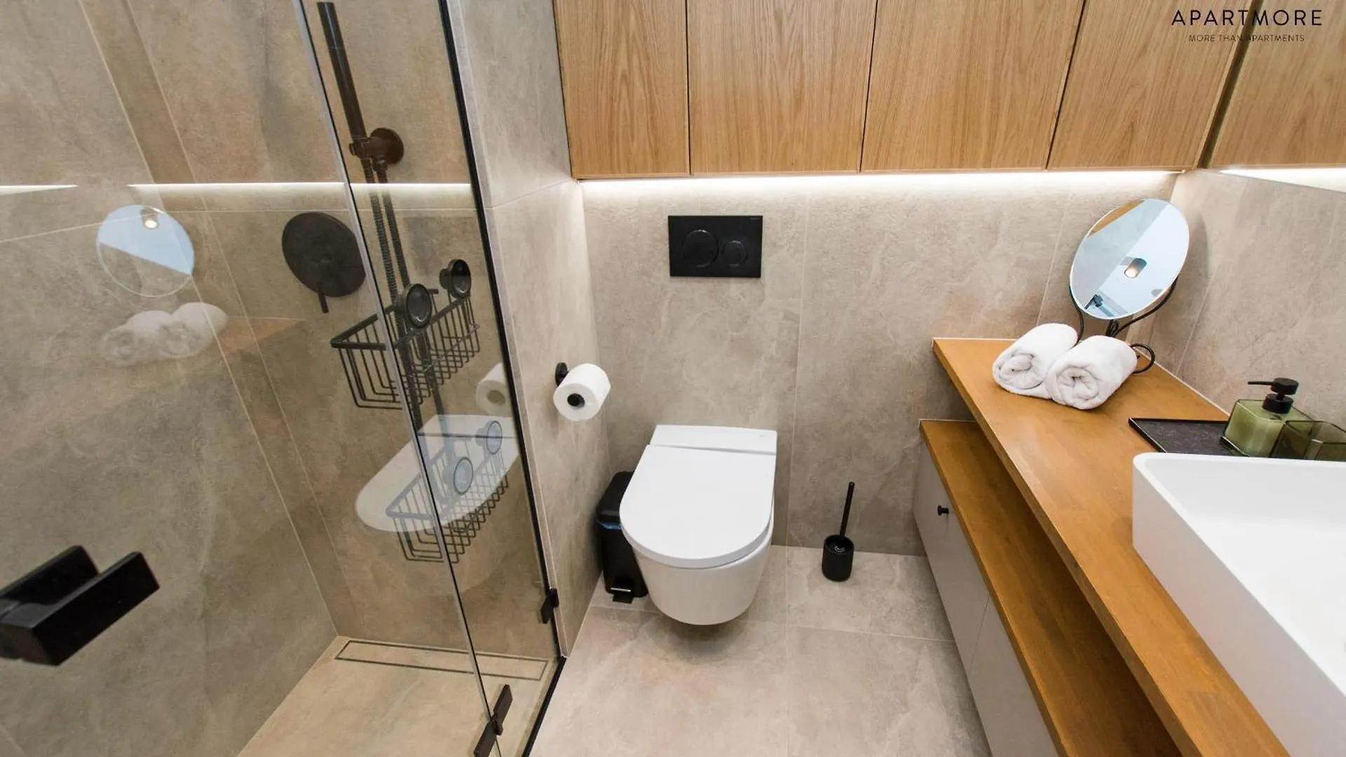 Hotel apartamentowy City Center - Amber Sky Apartments By Apartmore Gdańsk
