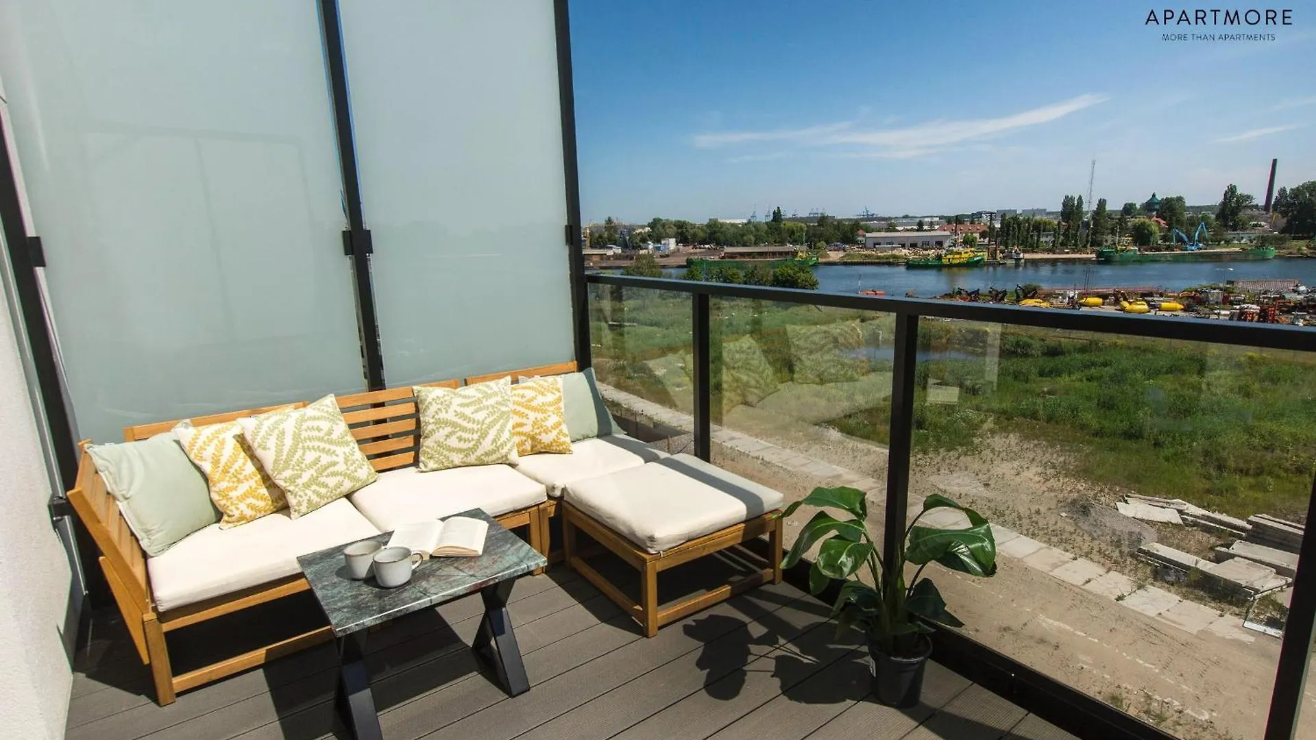 Hotel apartamentowy City Center - Amber Sky Apartments By Apartmore Gdańsk Polska