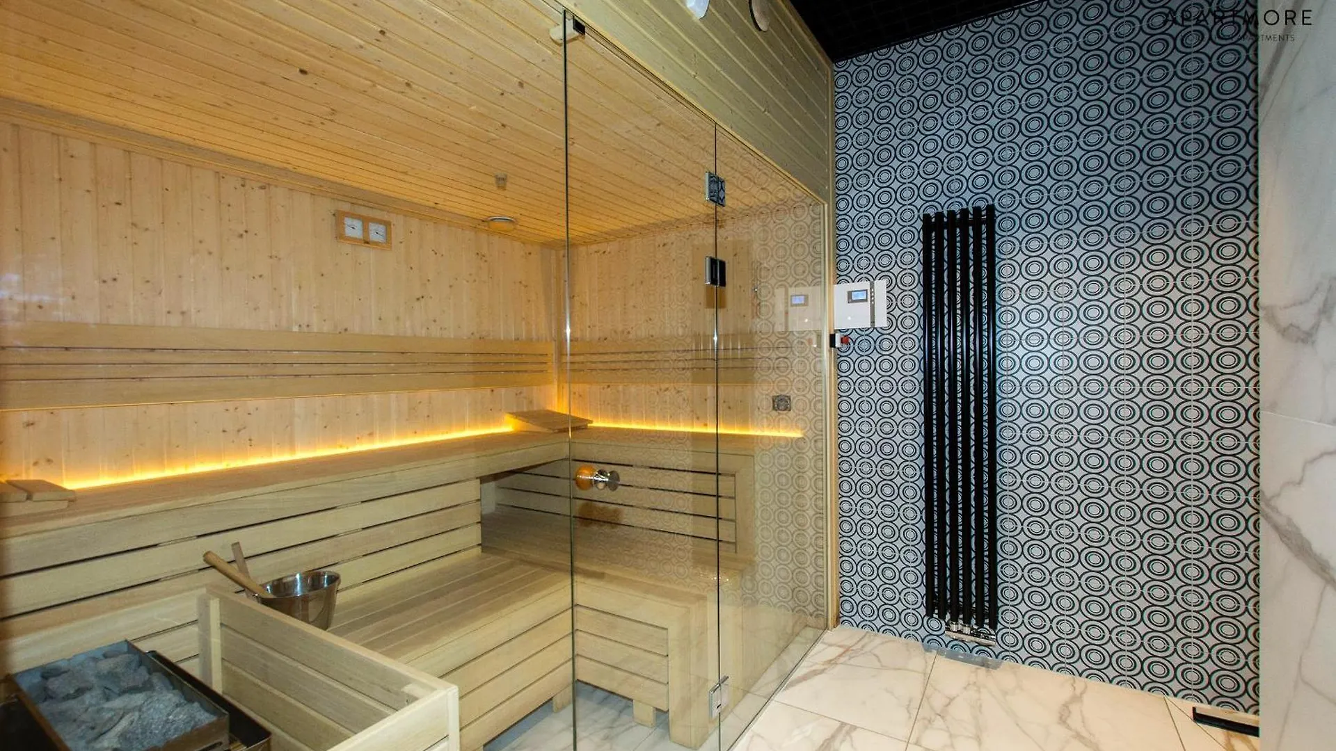 City Center - Amber Sky Apartments By Apartmore Gdańsk Polska