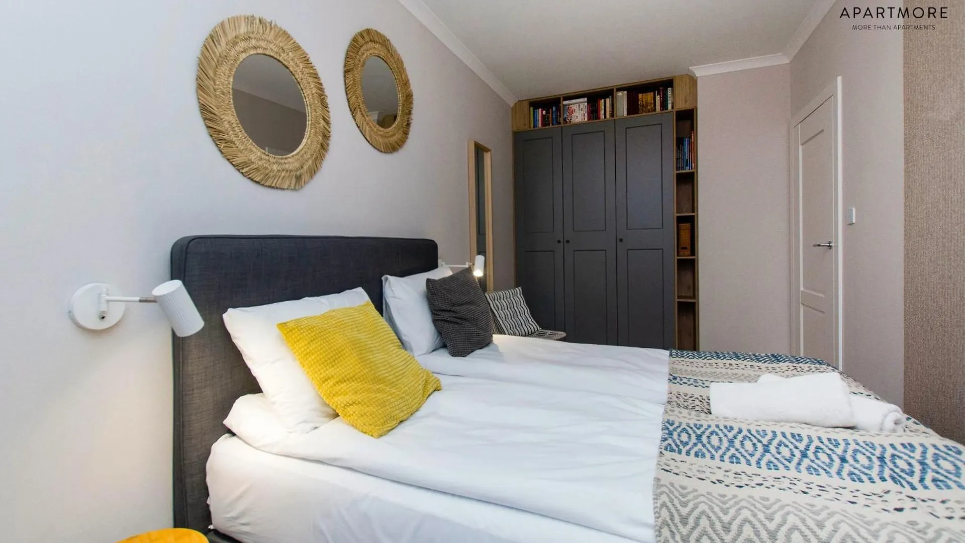 City Center - Amber Sky Apartments By Apartmore Gdańsk 0*,