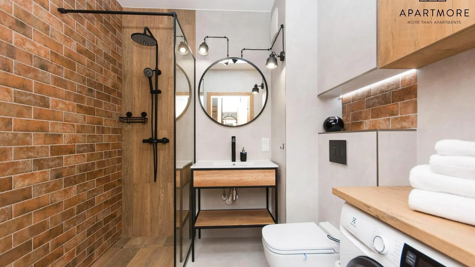 City Center - Amber Sky Apartments By Apartmore Gdańsk Hotel apartamentowy