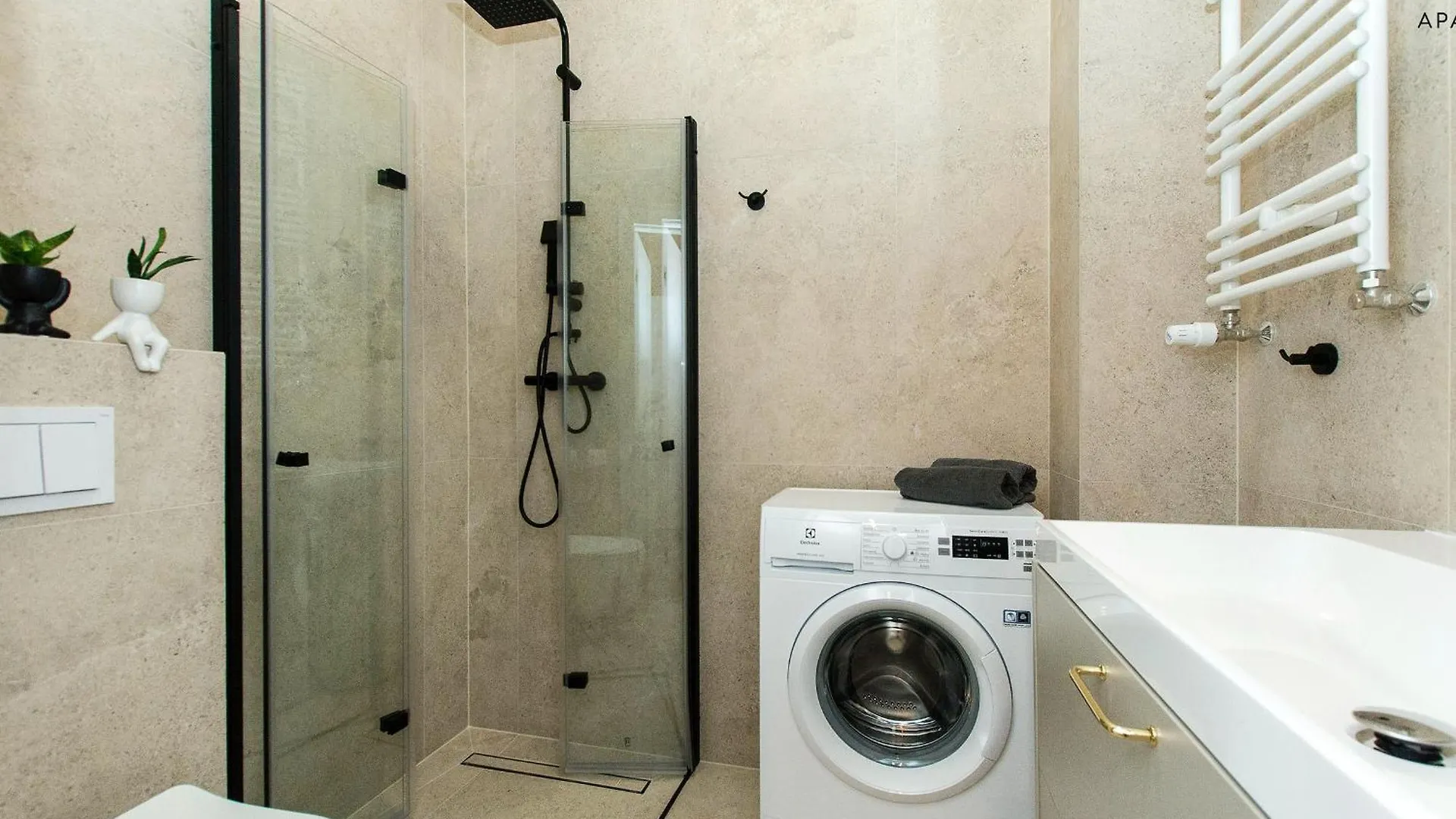 Hotel apartamentowy City Center - Amber Sky Apartments By Apartmore Gdańsk