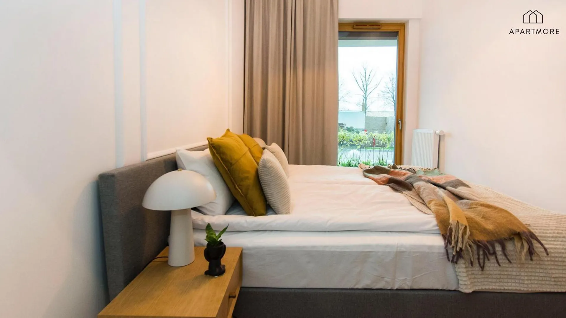 Hotel apartamentowy City Center - Amber Sky Apartments By Apartmore Gdańsk