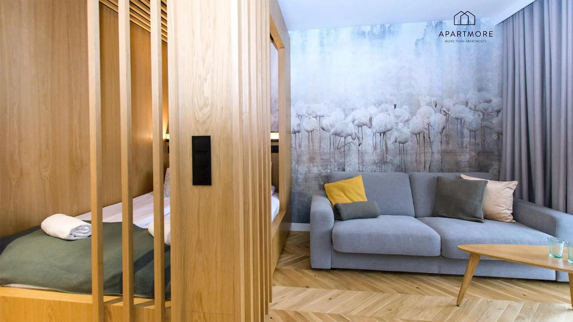 City Center - Amber Sky Apartments By Apartmore Gdańsk