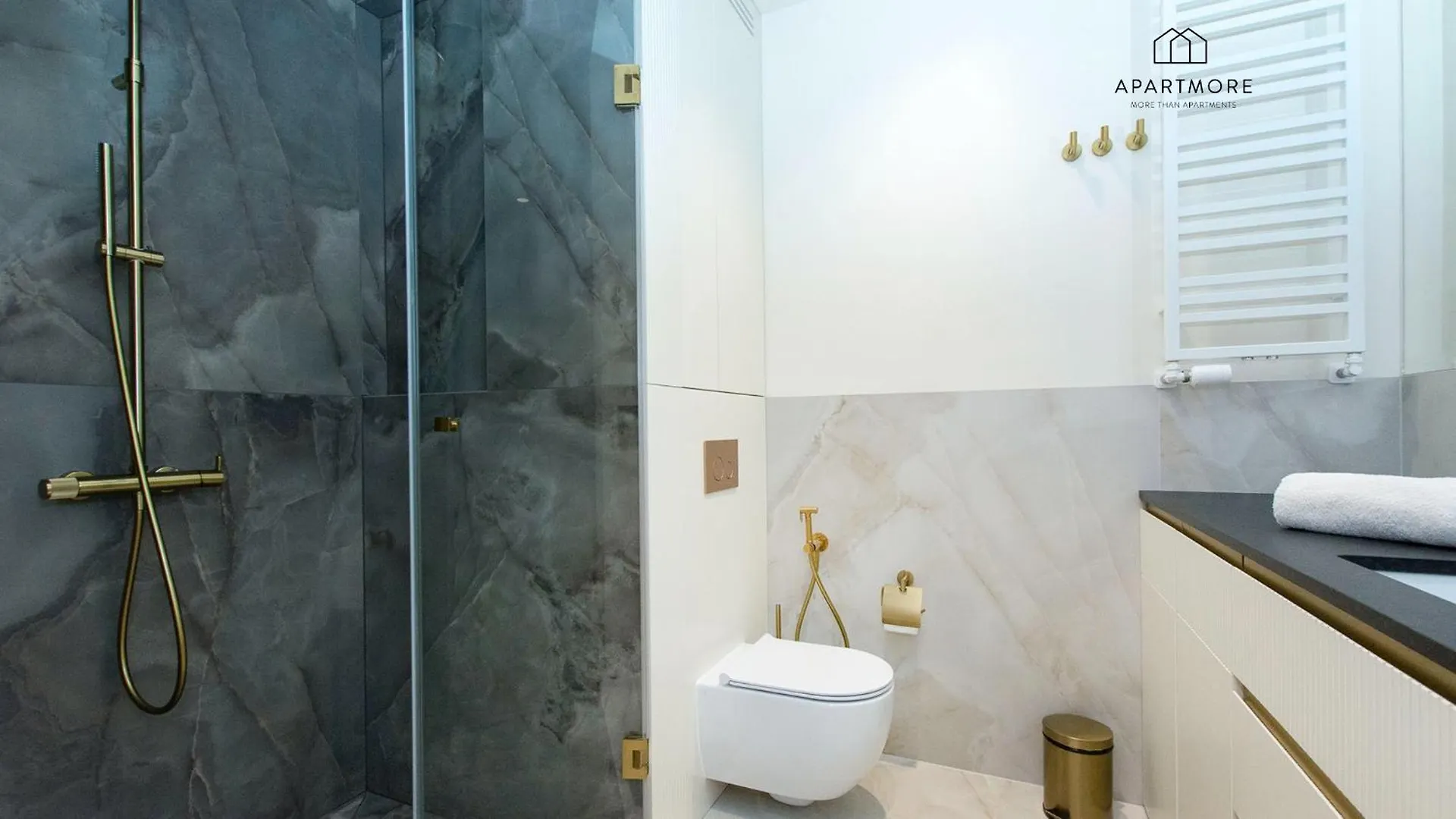 City Center - Amber Sky Apartments By Apartmore Gdańsk 0*,