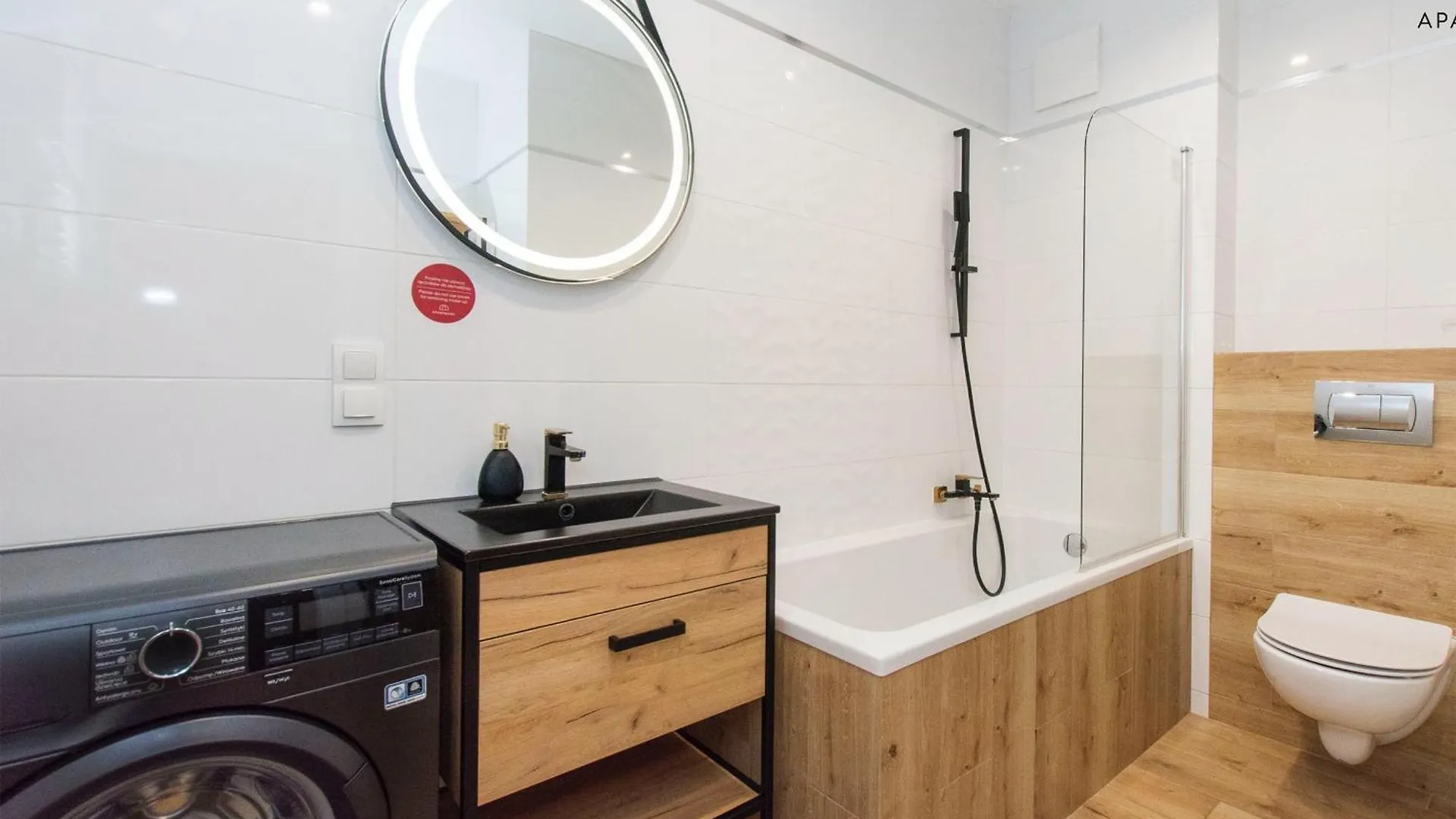 Hotel apartamentowy City Center - Amber Sky Apartments By Apartmore Gdańsk