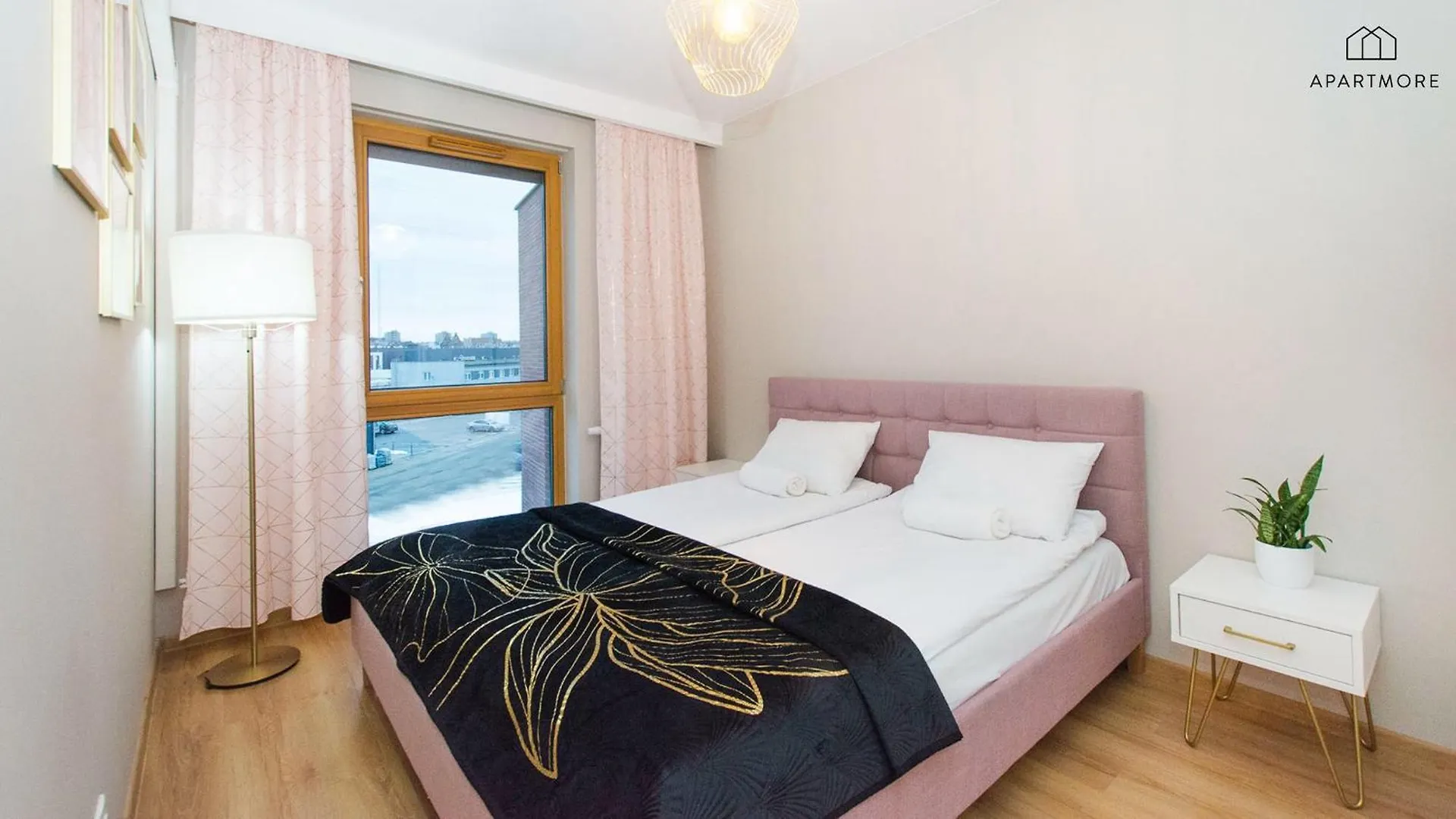 City Center - Amber Sky Apartments By Apartmore Gdańsk Hotel apartamentowy